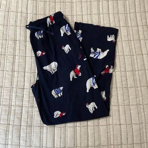 MENS NAUTICA PAJAMA PANT